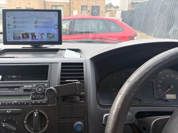 VW T5 1.9 TDI Campervan