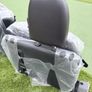 Rear folding seats Image 5