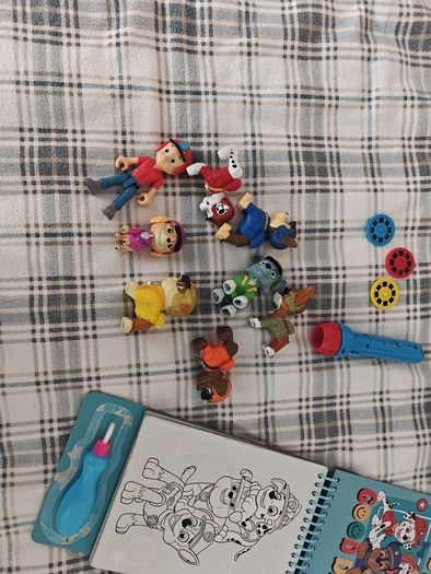 Paw Patrol Bundle