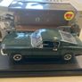 Bullitt Steve McQueen Ford Mustang & Dodge Charger 1/18 Image 5