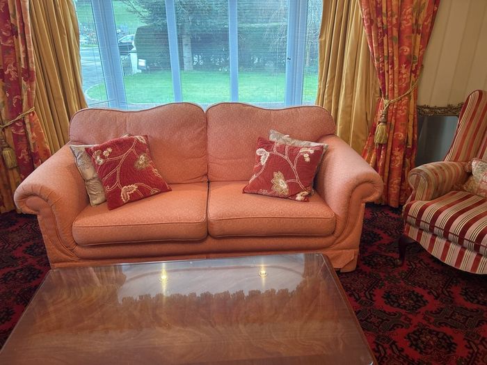 Finline furniture 3piece suite