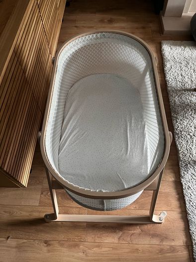 IKEA Alksvard Bassinet
