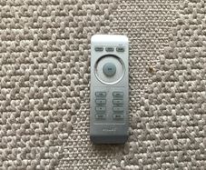 Philips remote