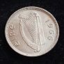 Ireland - 1966 - 3 Pence - Hare - UNC - KM.12a - [2232] Image 2