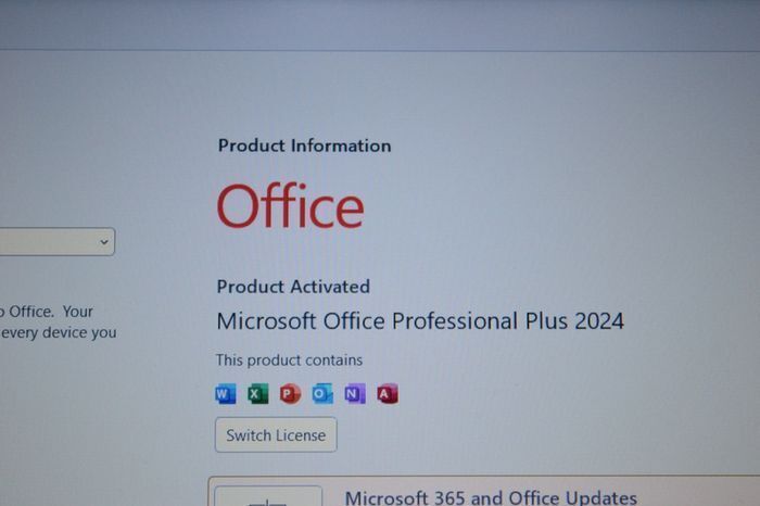 Asus TUF Gaming Laptop, SSD, Full HD + Microsoft Office