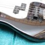 Fender Squier Precision bass P/J pickups Standard Series Image 5