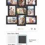 SONGMICS 9-Photo Collage Frame Image 2