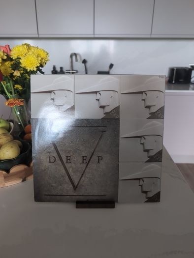 The Boomtown Rats - V Deep (LP, Album) Irish Pressing