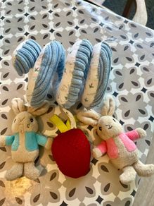 Buggy Toy