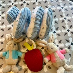 Buggy Toy