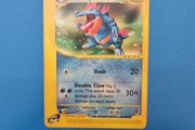 Feraligatr Pokemon Card (46/165) Expedition Base Set