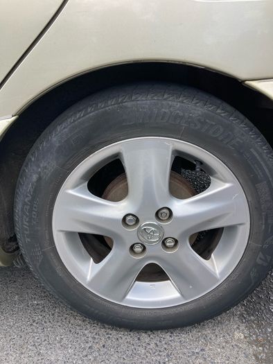 2002 Toyota Yaris