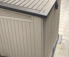 garden storage