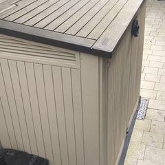 garden storage