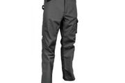 Cofra  Walklander Mens Work Trousers, Anthracite/Black, Size 30W