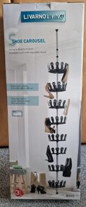 shoe carousel