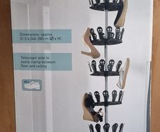 shoe carousel