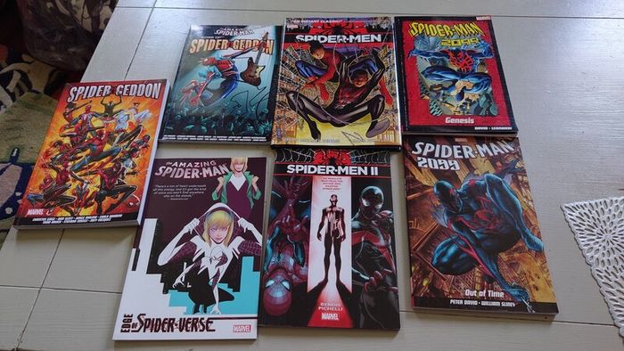Marvel Graphic Novels