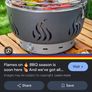 Portable electric bbq Image 5