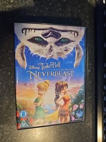 Neverbeast DVD