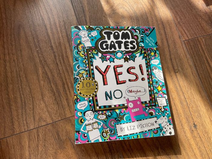 Tom Gates yes no