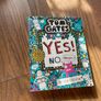Tom Gates yes no Image 3