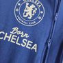 0-1m, Brand-New Official Chelsea FC Baby Starter Set (3 Piece) - Primark Baby Image 7