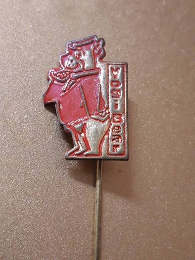 Vintage Lapel Pins  X 9. ( 1960s )