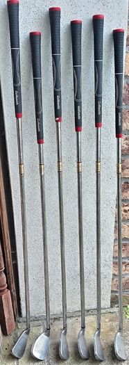 Wilson Golf Irons and Pitching Iron