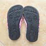 Girls unicorn swim/pool shoes (Size 26-27) Image 2