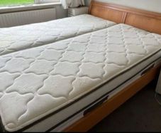 Super King Bed Frame