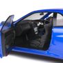 Nissan Skyline GT-R R34 Metallic Blue - New in Box - 1/18 Image 5