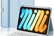Brand New Brand New Keyboard Case for iPad Mini 7 A17 Pro 8.3"