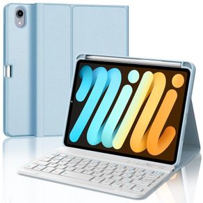 Brand New Brand New Keyboard Case for iPad Mini 7 A17 Pro 8.3"