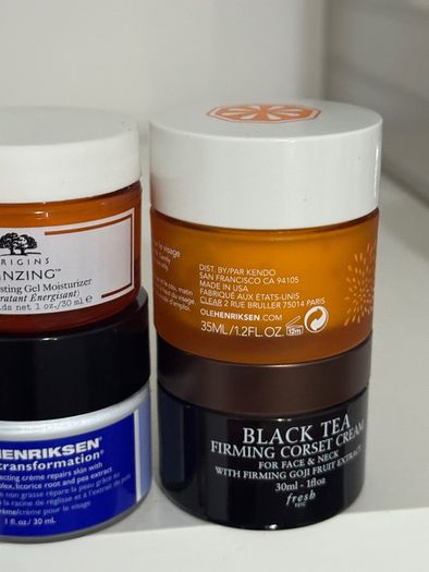 New moisturizer genuine
