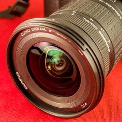 Olympus Zuiko 9-18mm FT (MFT via Adapter) - Landscapes & Interiors