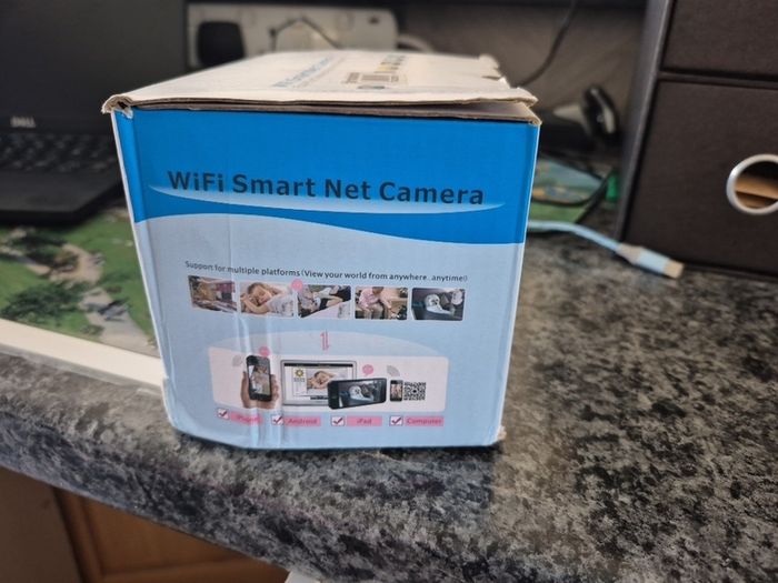 camera