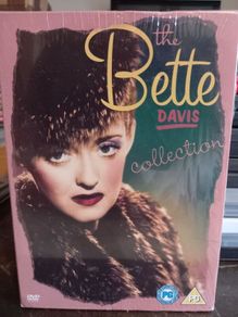 Bette Davis Dvd Collection Boxset New And Sealed