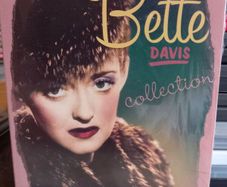 Bette Davis Dvd Collection Boxset New And Sealed
