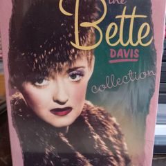 Bette Davis Dvd Collection Boxset New And Sealed