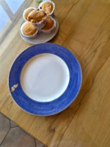 Wedgwood Sarah's Garden Dinner Plates