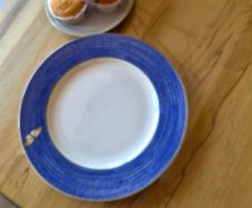 Wedgwood Sarah's Garden Dinner Plates