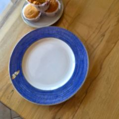 Wedgwood Sarah's Garden Dinner Plates
