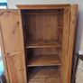 Solid wooden wardrobe Image 2