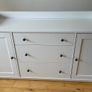 IKEA Hauga Sideboard, White Image 2