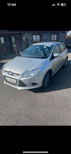 2014 Ford Focus
