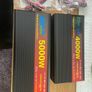Power inverter 12v 5000w power pure sine continues 2500w Image 8