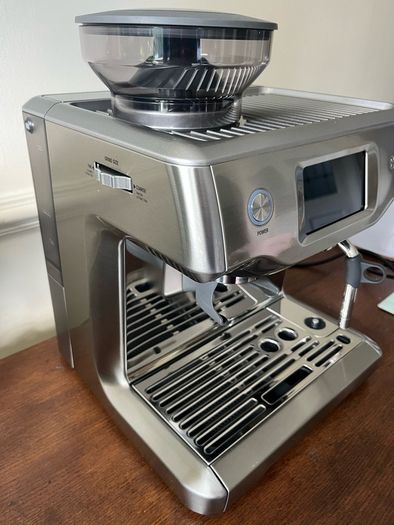 Sage coffee machine