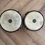 Latin Percussion (LP) Wooden Bongos Image 2