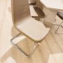 Dinning table + 6 chairs Image 3